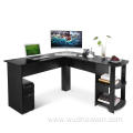 Mesa de madera para ordenador / escritorio para ordenador